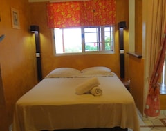 Căn hộ có phục vụ Sunset Hill Lodge (Bora Bora, French Polynesia)