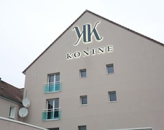 Khách sạn Les Suites - Konine 4 - Hotel & Bar & Restaurant (Montceau-les-Mines, Pháp)