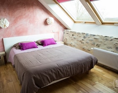 Bed & Breakfast B&B Ecolodge La Belle Verte (Vitré, Frankrig)