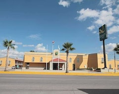 Otel Quality Inn Piedras Negras (Piedras Negras, Meksika)