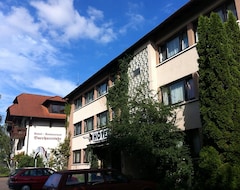 Khách sạn Bleisteinmühle und Bacchusstube (Goldbach, Đức)