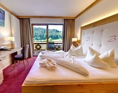 Hotelli Hotel Berghof (Söll, Itävalta)