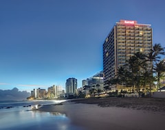 Khách sạn San Juan Marriott Resort & Stellaris Casino (San Juan, Puerto Rico)