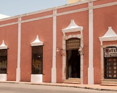 Hotel Meson del Marques (Valladolid, Meksika)
