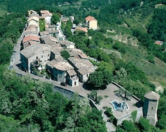Khách sạn La Rocca dei Malatesta (Frontino, Ý)
