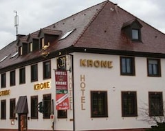 Otel Krone (Friesenheim, Almanya)