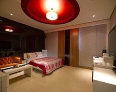 Hotel Shine Motel (Incheon, Sydkorea)