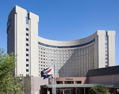 Hotelli Hilton Tokyo Narita Airport (Narita, Japani)