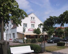 Hotel Strandpavillon (Ostseebad Baabe, Njemačka)