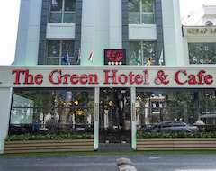 Khách sạn The Green Otel (Istanbul, Thổ Nhĩ Kỳ)