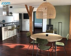 Entire House / Apartment 110qm Countryside Loft (Neufahrn i. Niederbayern, Germany)