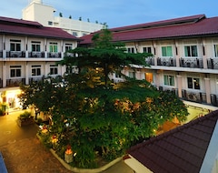 Khách sạn Hotel Rambuttri Village Inn & Plaza (Bangkok, Thái Lan)