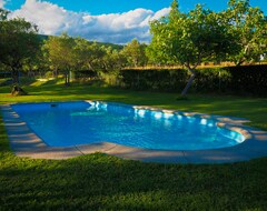 Casa rural Las Praderas (Poyales del Hoyo, España)