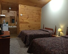 Hotelli Nantahala Log Cabin Lodge (Bryson City, Amerikan Yhdysvallat)