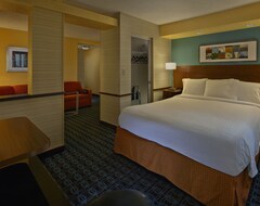 Khách sạn Fairfield Inn & Suites Boca Raton (Boca Raton, Hoa Kỳ)