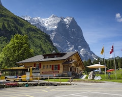 Hotel Chalet Schwarzwaldalp (Meiringen, Suiza)