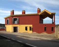Pensión Casa Arrieta (Castejón de Valdejasa, España)