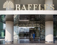 Khách sạn Raffles Istanbul (Istanbul, Thổ Nhĩ Kỳ)