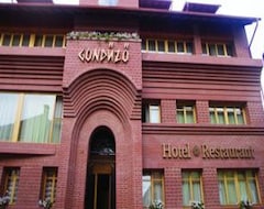 Hotel Gond?z? (Odorheiu Secuiesc, Romania)