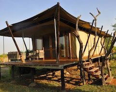 Entire House / Apartment Chikunto Safari Lodge (Mfuwe, Zambia)