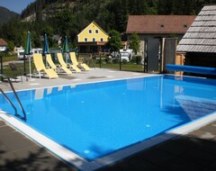 Cijela kuća/apartman Appartement Schizentrum Grosseck - Speiereck (Mauterndorf, Austrija)