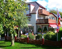 Khách sạn Hotel Zee Bergen (Bergen, Hà Lan)