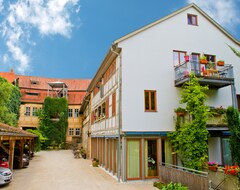 Apart Otel Ferienwohnung im Bürgermeisterhaus (Bad Langensalza, Almanya)
