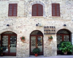Hotel Posta Panoramic (Assisi, Italija)