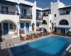 Otel Pension Irene 2 (Naxos - Chora, Yunanistan)