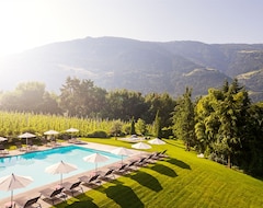 Design Hotel Tyrol (Partschins, Italija)