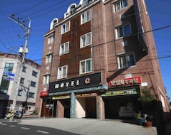 Hotel Andong Motel Q (Andong, South Korea)
