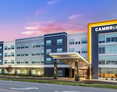 Khách sạn Cambria Hotel Davenport Quad Cities (Bettendorf, Hoa Kỳ)