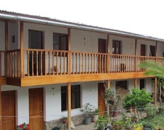 Casa/apartamento entero Casona Mollepata (Mollepata, Perú)