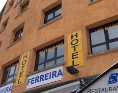 Hotelli Ferreira (Pas de la Casa, Andorra)