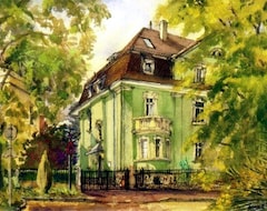 Cijela kuća/apartman Heidel-Home 2Room Studio: Central Villa From 1926 For Singles/Groups/Family (Heidelberg, Njemačka)