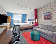 Hotel Home2 Suites By Hilton Whitestown Indianapolis Nw (Whitestown, USA)