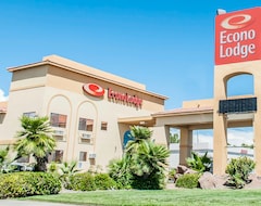 Hotel Econo Lodge Las Cruces University Area (Las Cruces, Sjedinjene Američke Države)