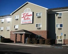 Hele huset/lejligheden Intown Suites Extended Stay Select Dayton Oh- Miamisburg (Dayton, USA)