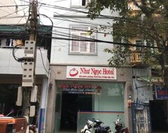 Hotelli Khach San Nhu Ngoc (Dien Bien Phu, Vietnam)