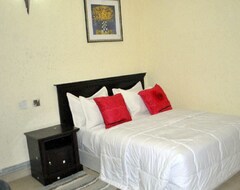 Otel Nest Spa & Suites (Abuja, Nijerya)