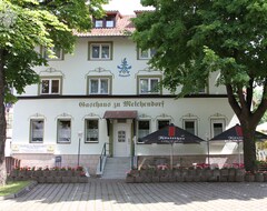 Hotel Melchendorf (Erfurt, Germany)
