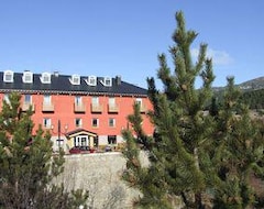 Hotel Hôtel Corrieu (La Llagonne, Frankrig)