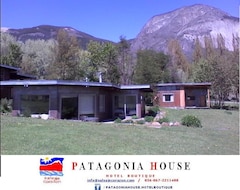 Hotel Patagonia House (Coyhaique, Čile)