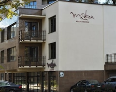 Hotel Meduna (Druskininkai, Litauen)