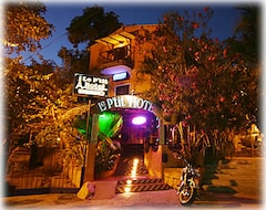 Le Petit Hotel (Puerto Escondido, Mexico)