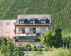 Hotelli Hotel Ürziger Würzgarten (Ürzig, Saksa)