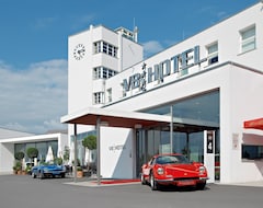 Hotel V8 Motorworld Region Stuttgart (Böblingen, Tyskland)