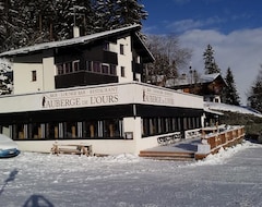 Hotelli Auberge De L’Ours (Les Collons, Sveitsi)