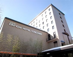 Khách sạn Tokyo Daiichi Yonezawa (Yonezawa, Nhật Bản)