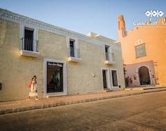 Hotel Casa San Roque Valladolid (Valjadolid, Meksiko)